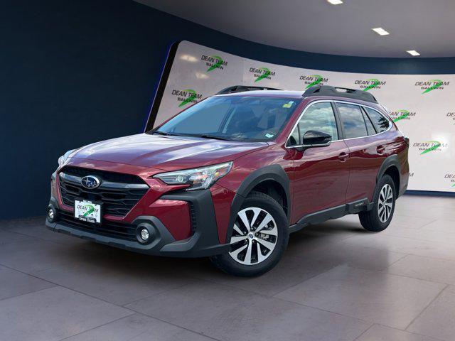 used 2024 Subaru Outback car, priced at $28,966