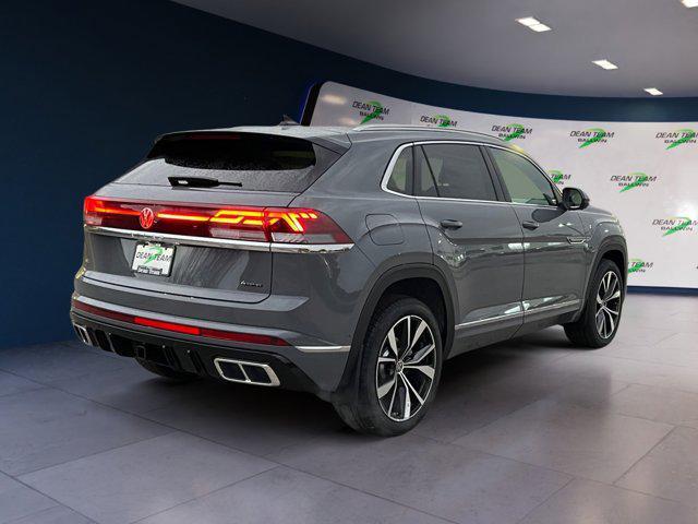 new 2026 Volkswagen Atlas Cross Sport car, priced at $55,786