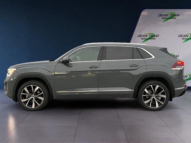 new 2026 Volkswagen Atlas Cross Sport car, priced at $55,786
