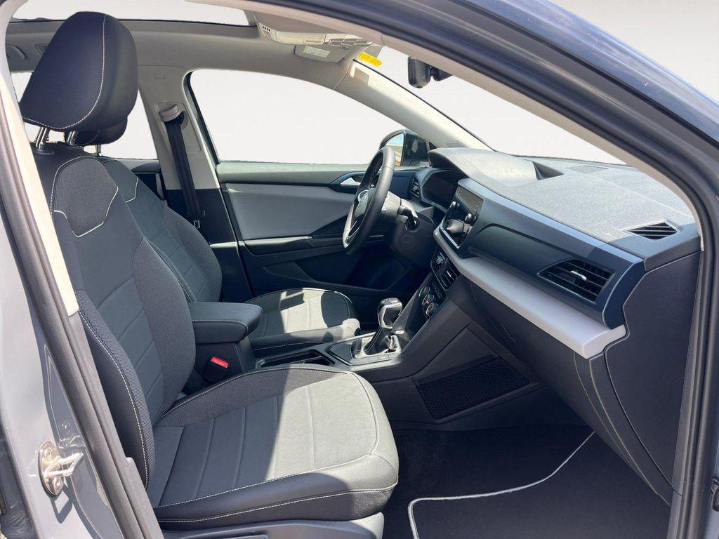 used 2023 Volkswagen Taos car, priced at $25,595