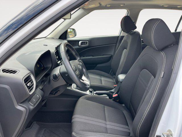 used 2024 Hyundai Venue car, priced at $20,966