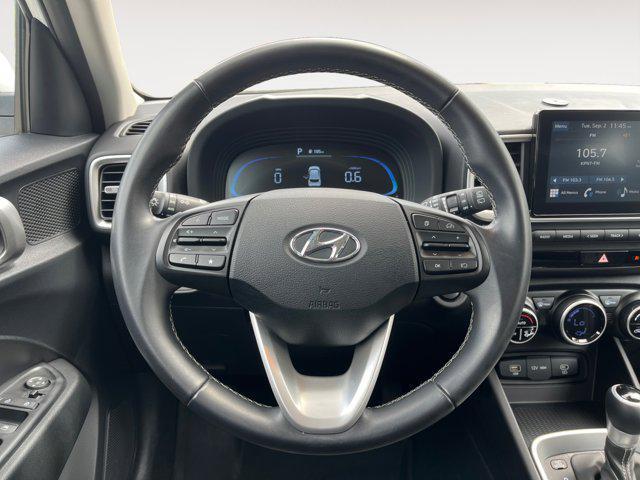 used 2024 Hyundai Venue car, priced at $20,966