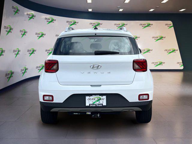 used 2024 Hyundai Venue car, priced at $20,966