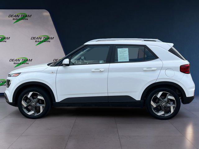 used 2024 Hyundai Venue car, priced at $20,966