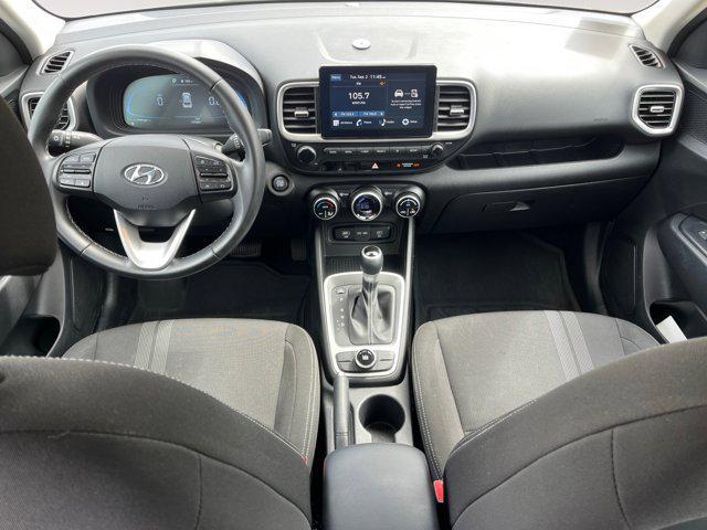 used 2024 Hyundai Venue car, priced at $20,966