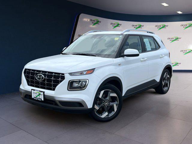 used 2024 Hyundai Venue car, priced at $20,966