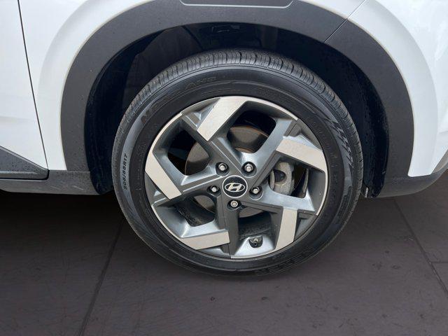 used 2024 Hyundai Venue car, priced at $20,966