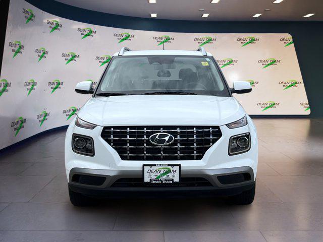 used 2024 Hyundai Venue car, priced at $20,966