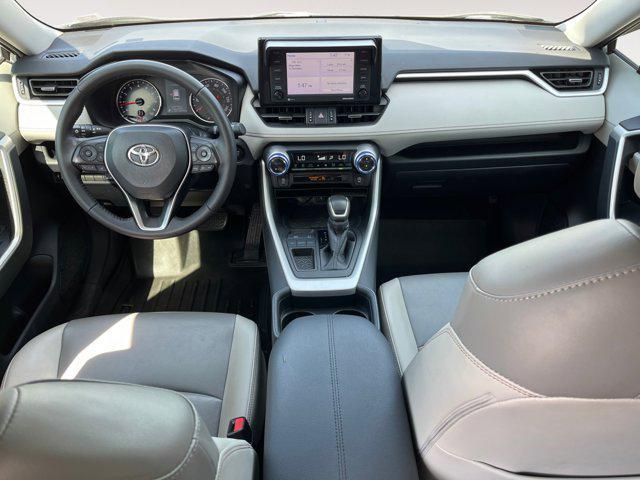 used 2020 Toyota RAV4 car, priced at $27,977