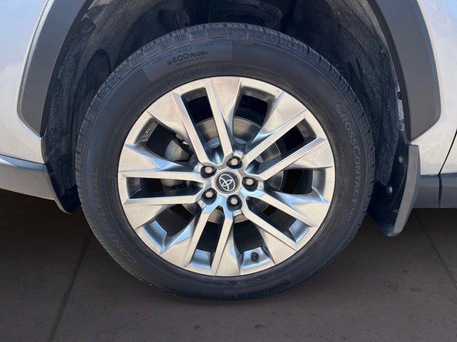 used 2020 Toyota RAV4 car, priced at $27,977