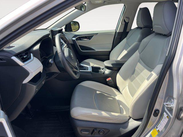 used 2020 Toyota RAV4 car, priced at $27,977