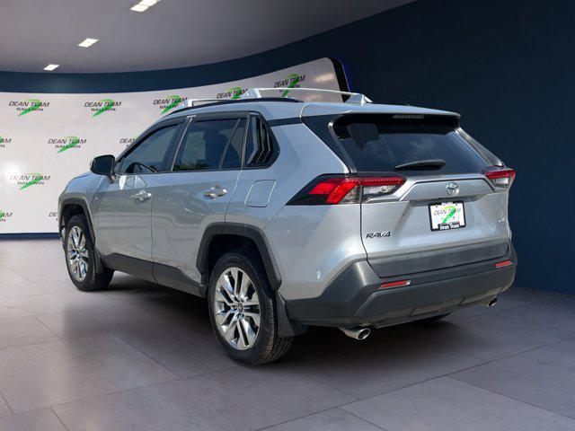 used 2020 Toyota RAV4 car, priced at $27,977