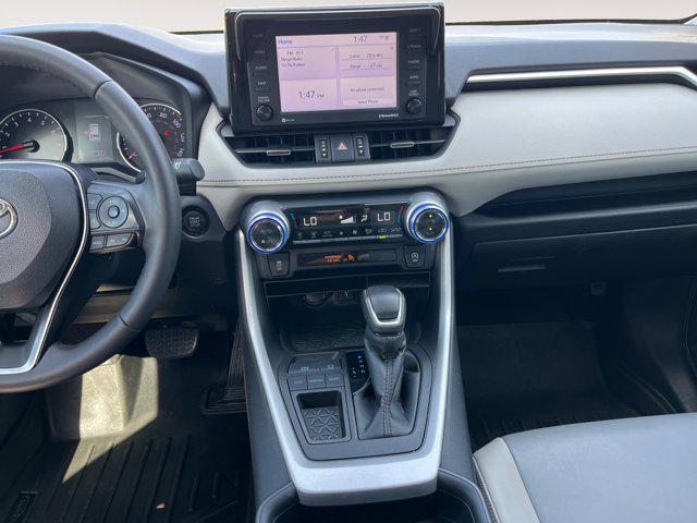 used 2020 Toyota RAV4 car, priced at $27,977