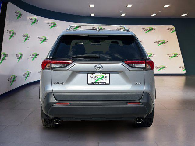used 2020 Toyota RAV4 car, priced at $27,977