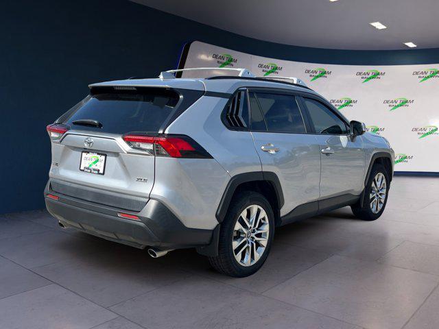 used 2020 Toyota RAV4 car, priced at $27,977