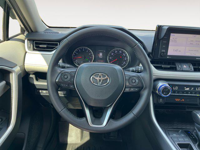 used 2020 Toyota RAV4 car, priced at $27,977
