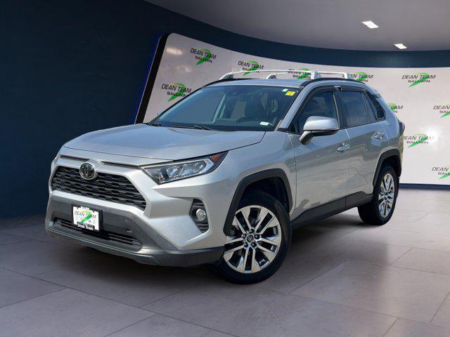 used 2020 Toyota RAV4 car, priced at $27,977