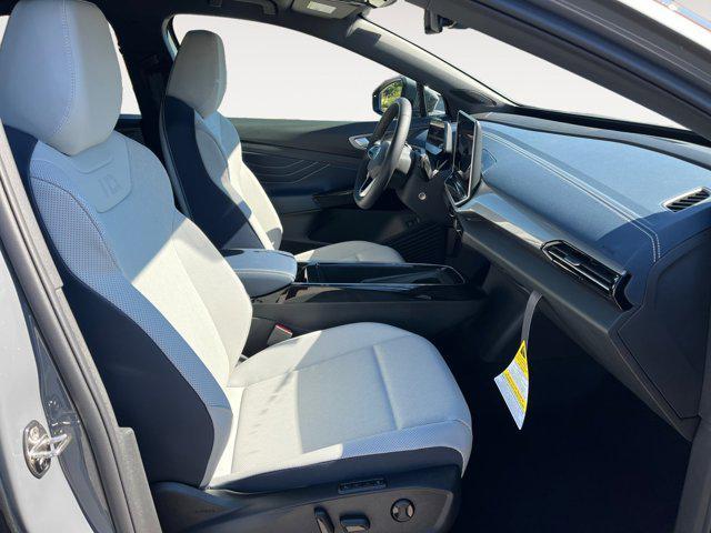 new 2025 Volkswagen ID.4 car, priced at $49,271