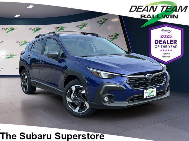new 2025 Subaru Crosstrek car, priced at $34,364