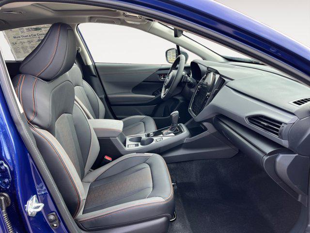 new 2025 Subaru Crosstrek car, priced at $34,364