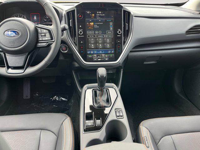 new 2025 Subaru Crosstrek car, priced at $34,364