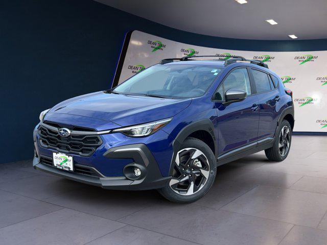 new 2025 Subaru Crosstrek car, priced at $34,364