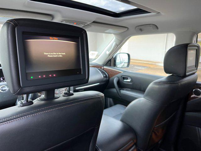 used 2020 Nissan Armada car, priced at $27,956