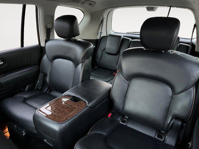 used 2020 Nissan Armada car, priced at $27,956