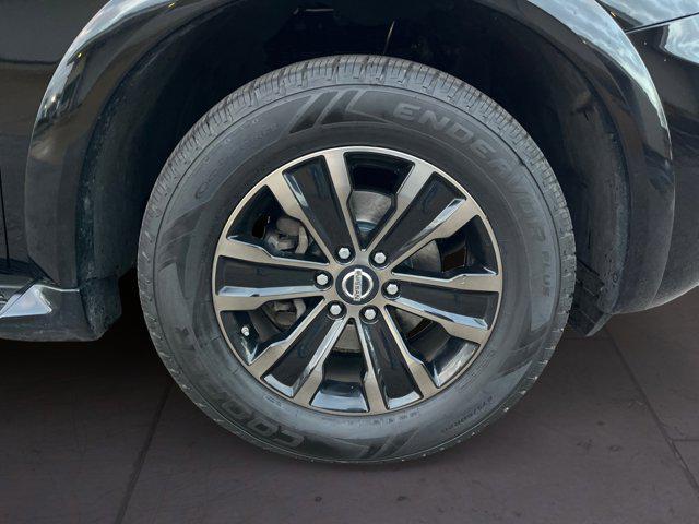 used 2020 Nissan Armada car, priced at $27,956