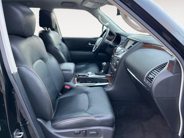 used 2020 Nissan Armada car, priced at $27,956