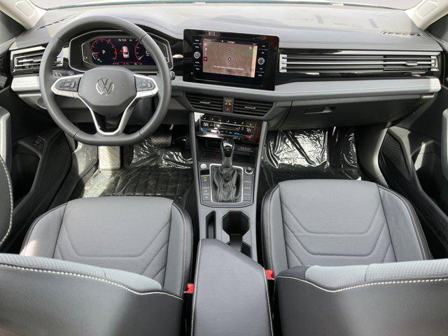 new 2026 Volkswagen Jetta car, priced at $30,345