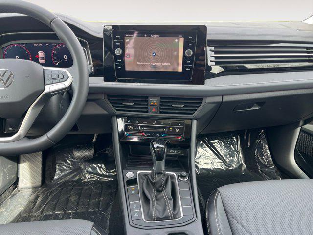 new 2026 Volkswagen Jetta car, priced at $30,345