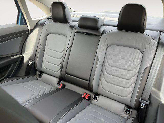 new 2026 Volkswagen Jetta car, priced at $30,345