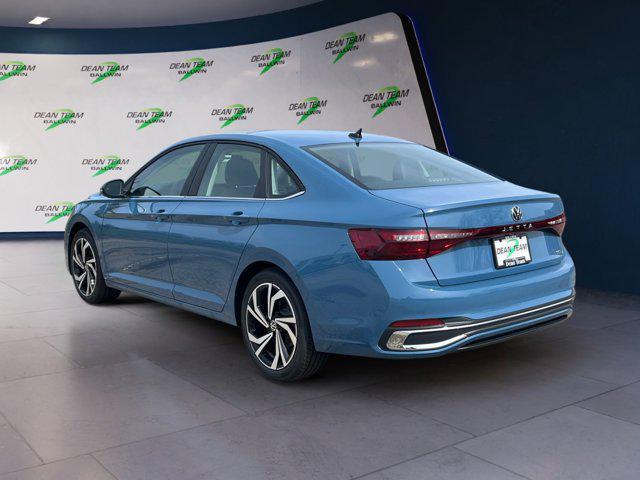 new 2026 Volkswagen Jetta car, priced at $30,345