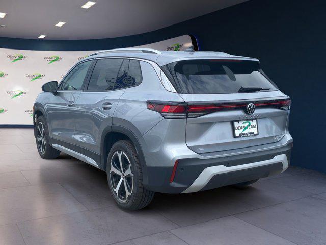 new 2025 Volkswagen Tiguan car, priced at $33,670