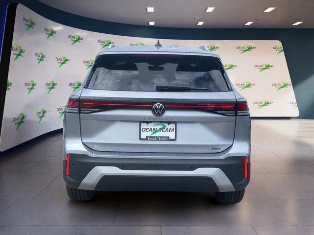 new 2025 Volkswagen Tiguan car, priced at $33,670