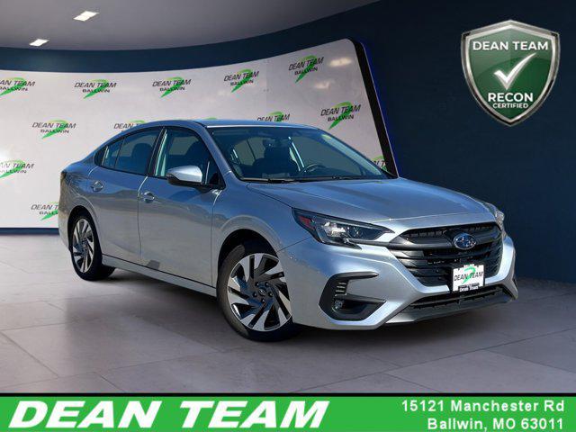 used 2024 Subaru Legacy car, priced at $28,986