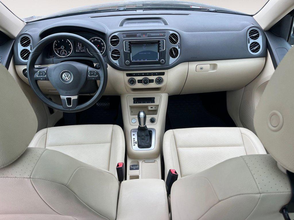 used 2016 Volkswagen Tiguan car, priced at $12,586
