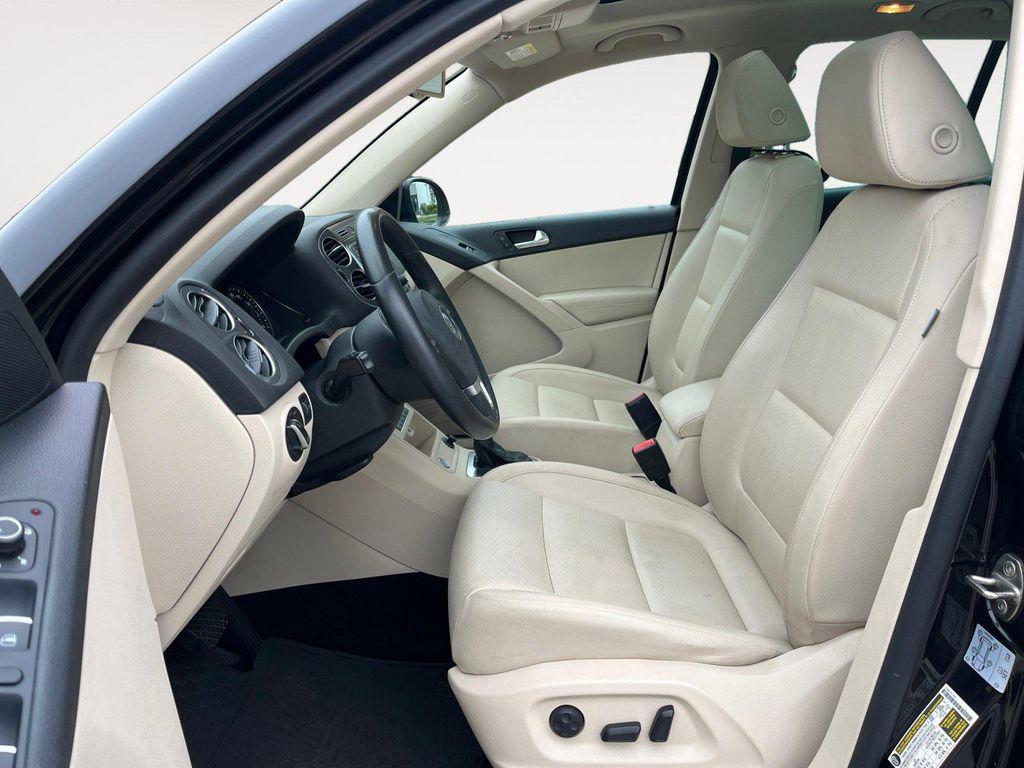 used 2016 Volkswagen Tiguan car, priced at $12,586