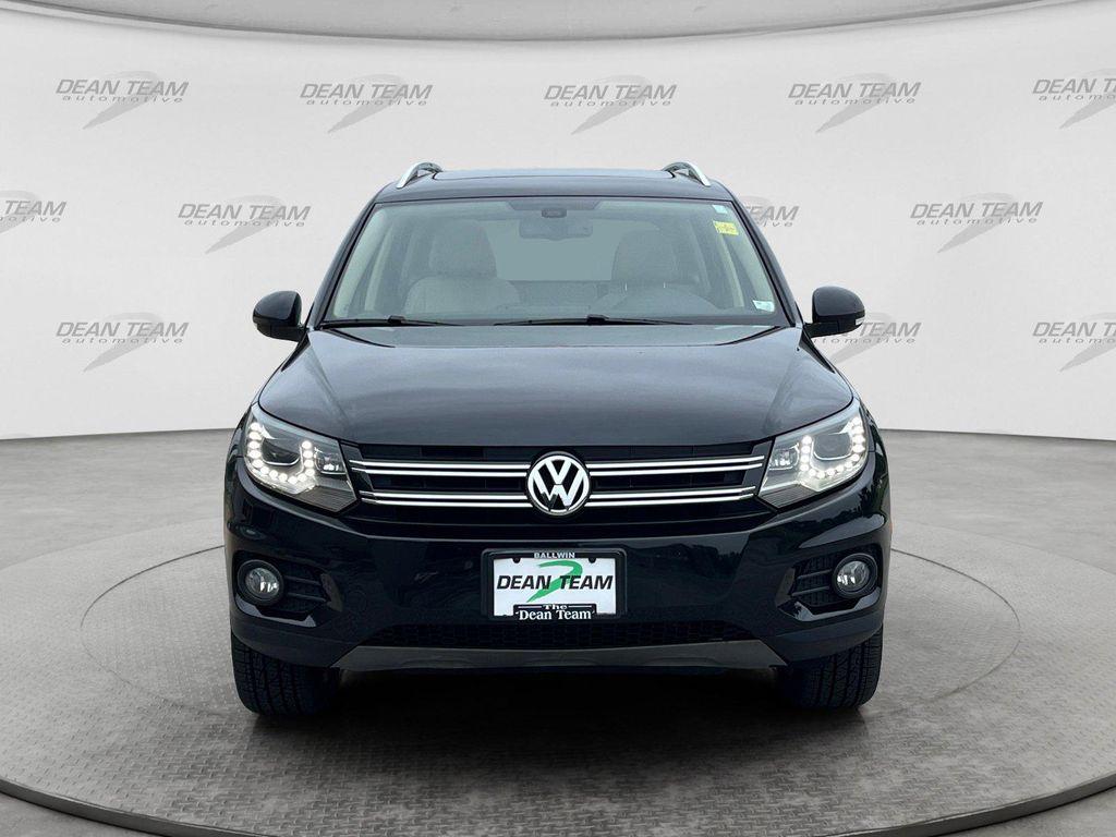 used 2016 Volkswagen Tiguan car, priced at $12,586