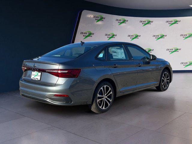 new 2026 Volkswagen Jetta car, priced at $27,506