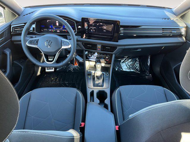 new 2026 Volkswagen Jetta car, priced at $27,506