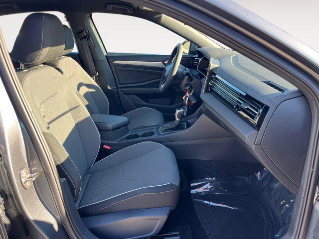 new 2026 Volkswagen Jetta car, priced at $27,506