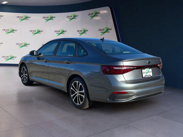 new 2026 Volkswagen Jetta car, priced at $27,506