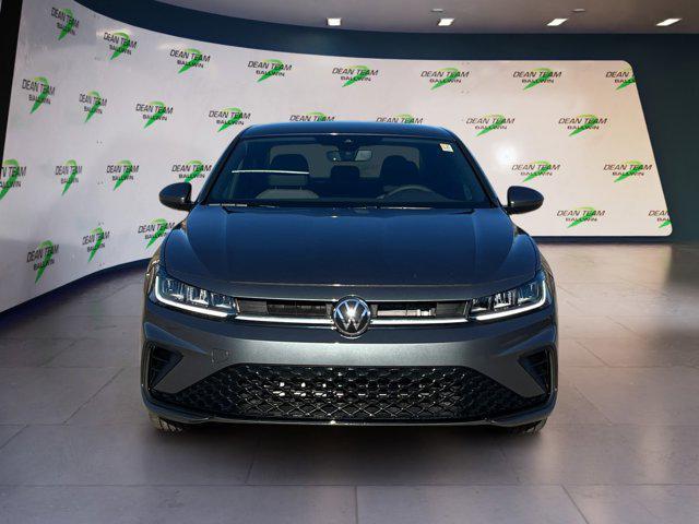 new 2026 Volkswagen Jetta car, priced at $27,506