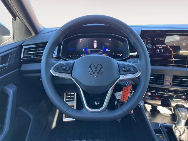 new 2026 Volkswagen Jetta car, priced at $27,506