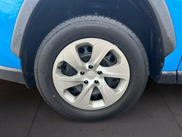 used 2019 Toyota RAV4 car, priced at $24,594