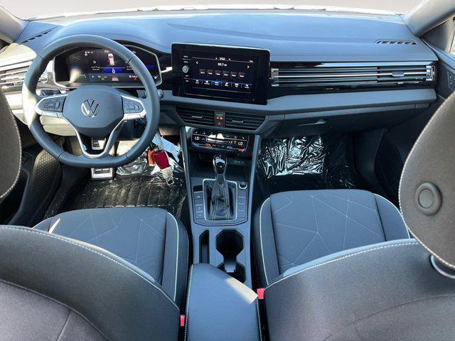 new 2026 Volkswagen Jetta car, priced at $24,859