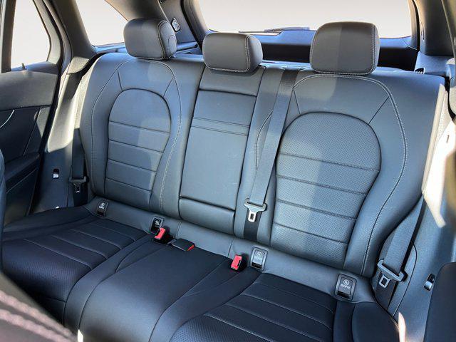 used 2018 Mercedes-Benz GLC 300 car, priced at $19,954