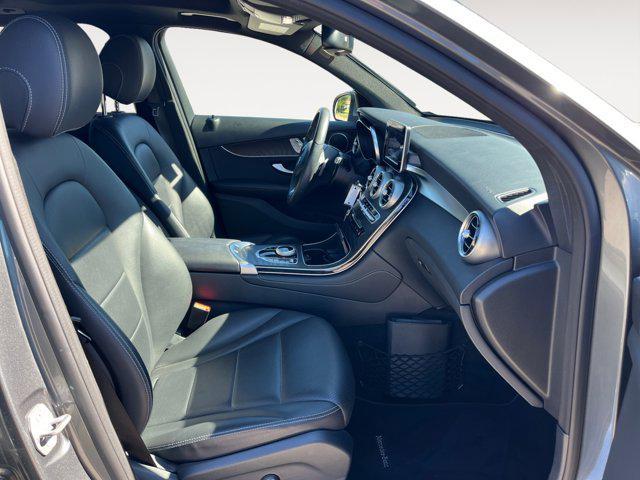 used 2018 Mercedes-Benz GLC 300 car, priced at $19,954
